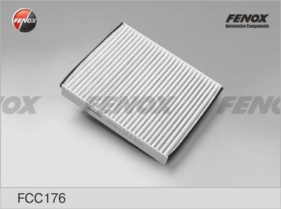 FCC176 FENOX Фильтр, воздух во внутренном пространстве