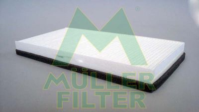 FC182 MULLER FILTER Фильтр, воздух во внутренном пространстве