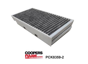 PCK8329 CoopersFiaam Фильтр, воздух во внутренном пространстве