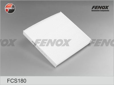 FCS180 FENOX Фильтр, воздух во внутренном пространстве