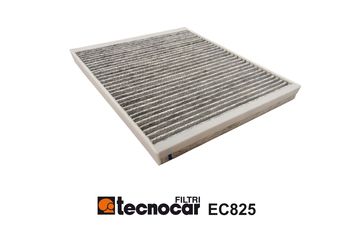 EC825 TECNOCAR Фильтр, воздух во внутренном пространстве