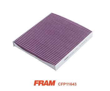 CFP11643 FRAM Фильтр, воздух во внутренном пространстве