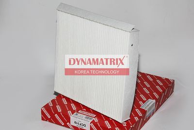 DCF119 DYNAMATRIX Фильтр, воздух во внутренном пространстве