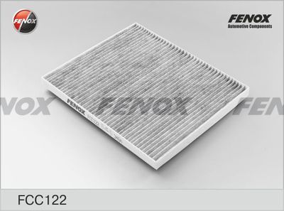 FCC122 FENOX Фильтр, воздух во внутренном пространстве