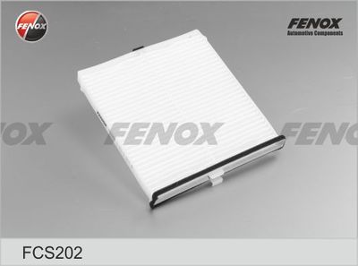 FCS202 FENOX Фильтр, воздух во внутренном пространстве