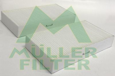 FC167x2 MULLER FILTER Фильтр, воздух во внутренном пространстве
