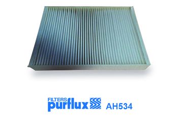 AH534 PURFLUX Фильтр, воздух во внутренном пространстве