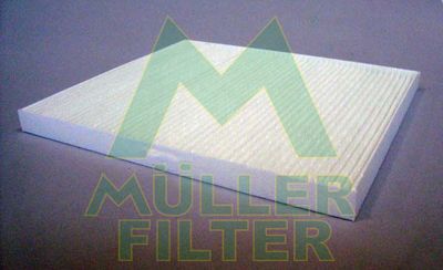 FC370 MULLER FILTER Фильтр, воздух во внутренном пространстве