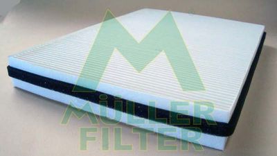 FC160 MULLER FILTER Фильтр, воздух во внутренном пространстве