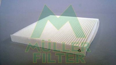 FC204 MULLER FILTER Фильтр, воздух во внутренном пространстве