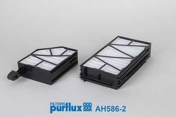 AH5862 PURFLUX Фильтр, воздух во внутренном пространстве