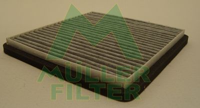 FK409 MULLER FILTER Фильтр, воздух во внутренном пространстве