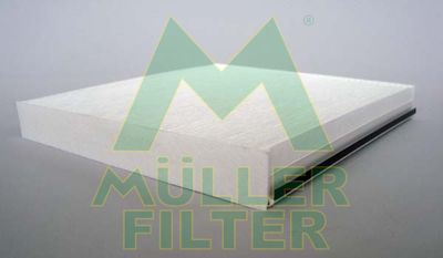 FC132 MULLER FILTER Фильтр, воздух во внутренном пространстве