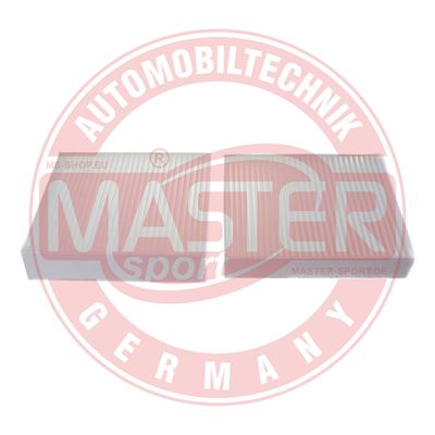 18202IFSETMS MASTER-SPORT GERMANY Фильтр, воздух во внутренном пространстве