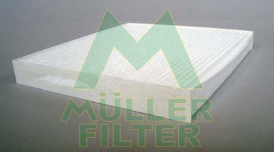 FC257 MULLER FILTER Фильтр, воздух во внутренном пространстве