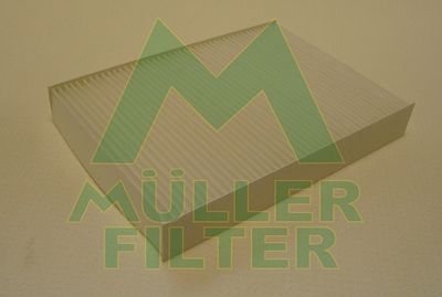 FC275 MULLER FILTER Фильтр, воздух во внутренном пространстве