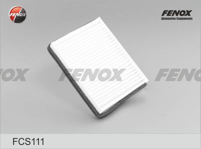 FCS111 FENOX Фильтр, воздух во внутренном пространстве