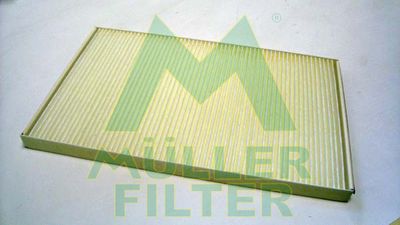 FC113 MULLER FILTER Фильтр, воздух во внутренном пространстве