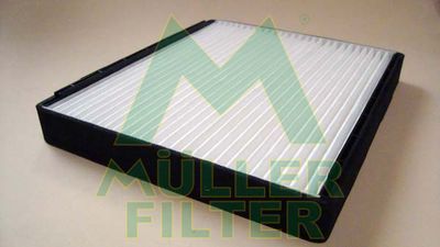 FC371 MULLER FILTER Фильтр, воздух во внутренном пространстве