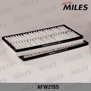 AFW2155 MILES Фильтр, воздух во внутренном пространстве