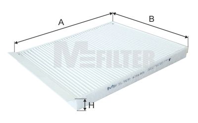 K9149 MFILTER Фильтр, воздух во внутренном пространстве