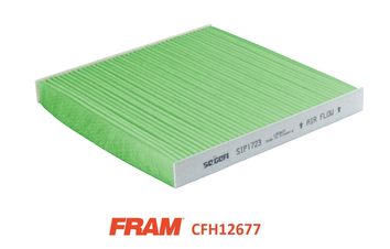 CFH12677 FRAM Фильтр, воздух во внутренном пространстве