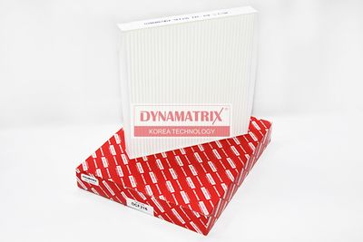 DCF216 DYNAMATRIX Фильтр, воздух во внутренном пространстве