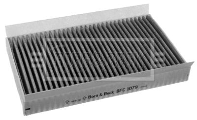 BFC1079 BORG & BECK Фильтр, воздух во внутренном пространстве