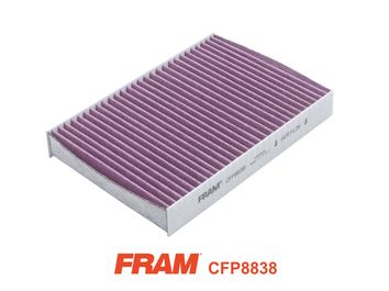 CFP8838 FRAM Фильтр, воздух во внутренном пространстве