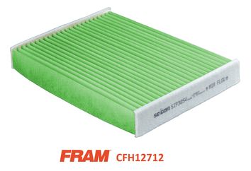 CFH12712 FRAM Фильтр, воздух во внутренном пространстве