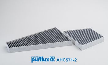AHC5712 PURFLUX Фильтр, воздух во внутренном пространстве