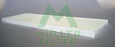 FC145 MULLER FILTER Фильтр, воздух во внутренном пространстве