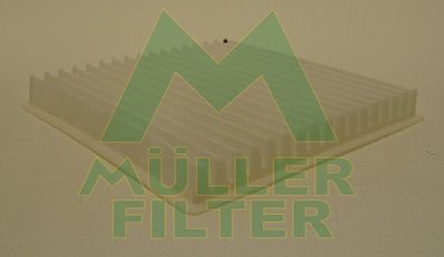 FC272 MULLER FILTER Фильтр, воздух во внутренном пространстве