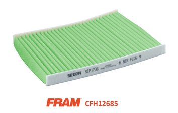 CFH12685 FRAM Фильтр, воздух во внутренном пространстве