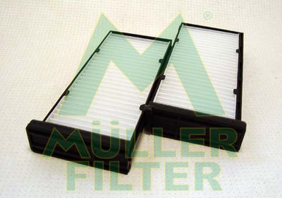 FC389x2 MULLER FILTER Фильтр, воздух во внутренном пространстве