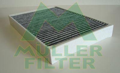 FK491 MULLER FILTER Фильтр, воздух во внутренном пространстве