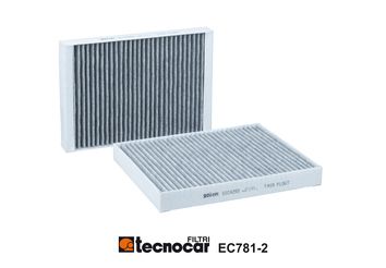EC7812 TECNOCAR Фильтр, воздух во внутренном пространстве