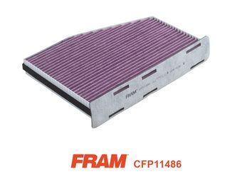 CFP11486 FRAM Фильтр, воздух во внутренном пространстве