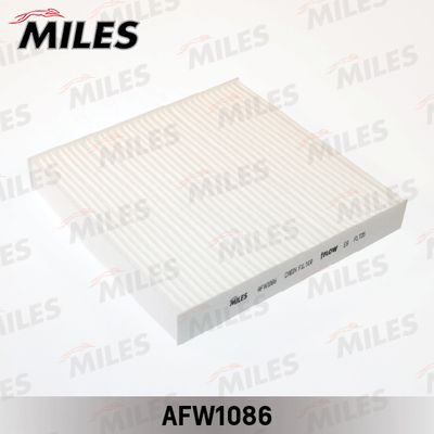 AFW1086 MILES Фильтр, воздух во внутренном пространстве