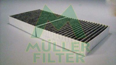 FK168 MULLER FILTER Фильтр, воздух во внутренном пространстве