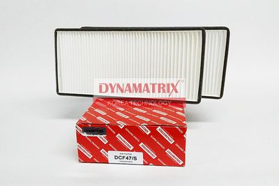 DCF47S DYNAMATRIX Фильтр, воздух во внутренном пространстве