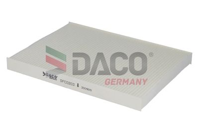 DFC0203 DACO Germany Фильтр, воздух во внутренном пространстве
