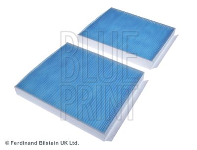 ADB112510 BLUE PRINT Комплект фильтра, салонный воздух