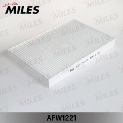 AFW1221 MILES Фильтр, воздух во внутренном пространстве