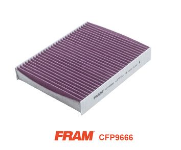 CFP9666 FRAM Фильтр, воздух во внутренном пространстве
