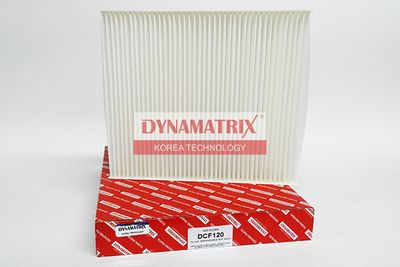 DCF120 DYNAMATRIX Фильтр, воздух во внутренном пространстве