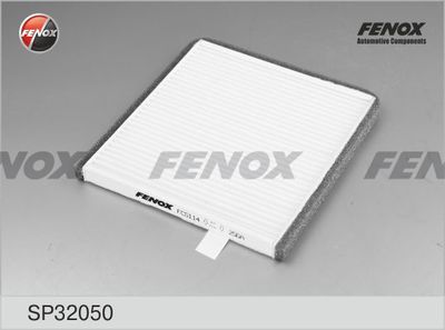 FCS114 FENOX Фильтр, воздух во внутренном пространстве
