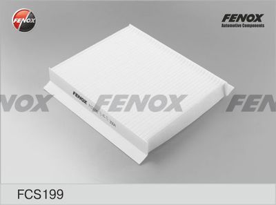 FCS199 FENOX Фильтр, воздух во внутренном пространстве
