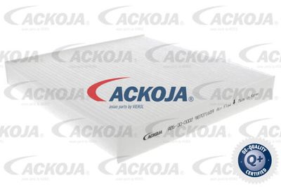 A26300002 ACKOJA Фильтр, воздух во внутренном пространстве