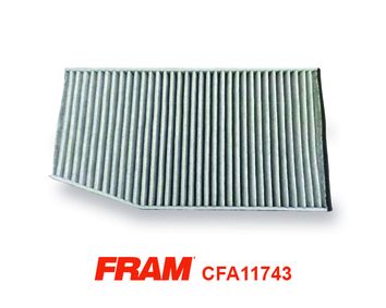 CFA11743 FRAM Фильтр, воздух во внутренном пространстве